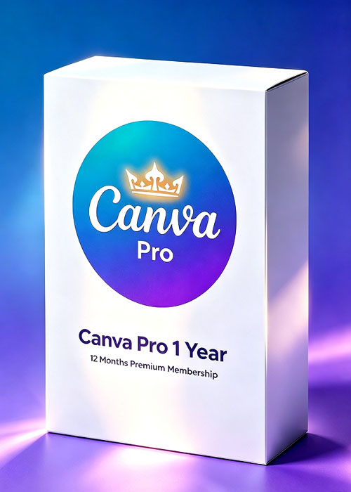 vip-cdkdeals, Canva Pro 1 Year Upgrade