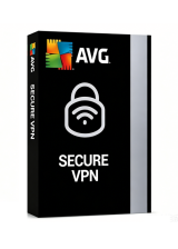 AVG Secure VPN 10 Devices 1 Year CD Key Global
