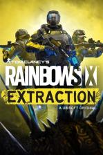 Rainbow Six Extraction Standard Edition Uplay CD Key EU