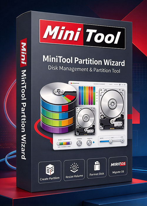 vip-cdkdeals, MiniTool Partition Wizard - Enterprise Annual Subscription