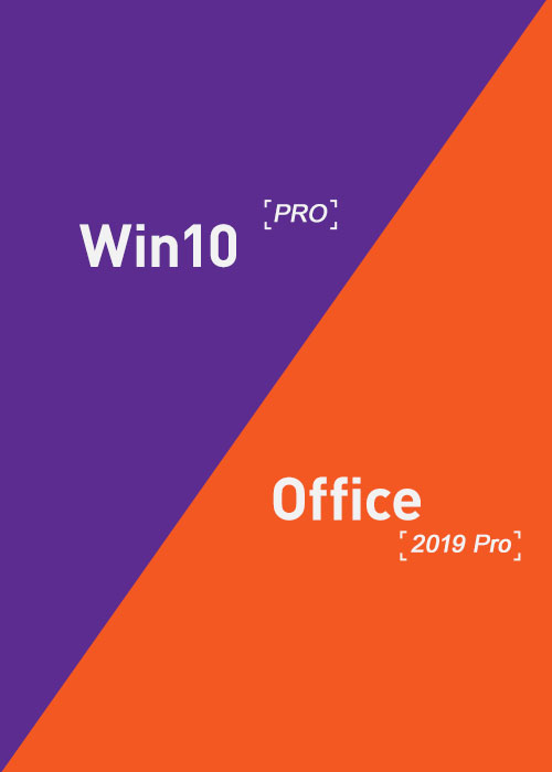 Win10 PRO OEM + Office2019 Professional Plus GLOBAL Keys Pack (Sale)