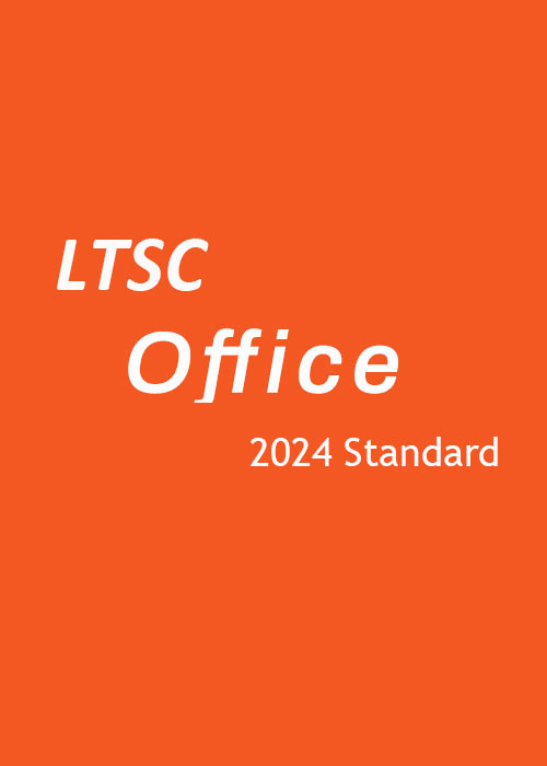 MS Office2024 LTSC Standard CD Key Global, Vip-Cdkdeals 