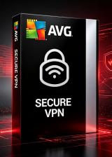 AVG Secure VPN 10 Devices 1 Year CD Key Global