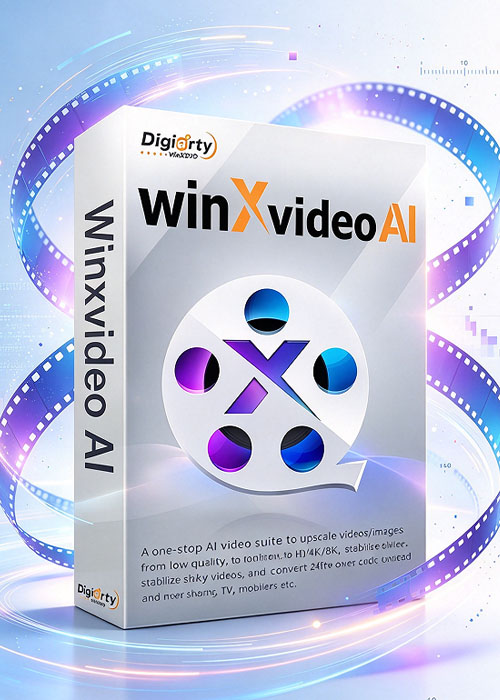 vip-cdkdeals, Winxvideo AI Lifetime 1 Device